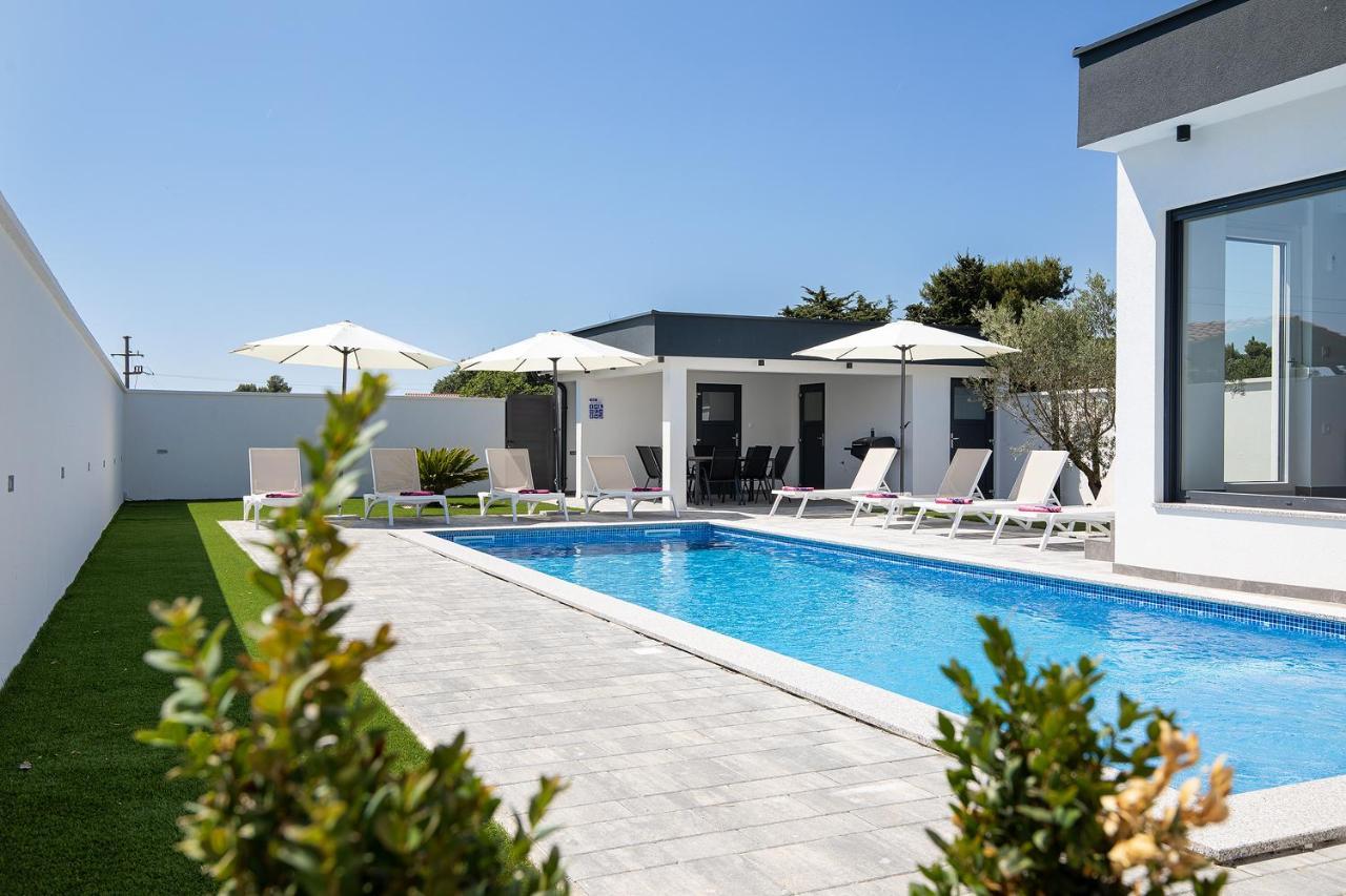 Villa L&L Medulin Kültér fotó